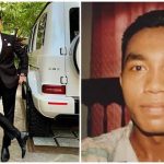 Foto lawas Ahmad Sahroni di Tanjung Priok. Hari ini ia dikenal sebagai mantan Wakil Ketua Komisi III DPR RI