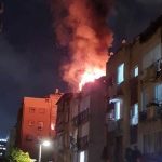 Dalam fase terbaru Operasi Janji Sejati III pada dini hari Sabtu, pasukan bersenjata Iran meluncurkan rentetan rudal balistik ke wilayah pendudukan.Sabtu dini hari, 21 Juni 2025."