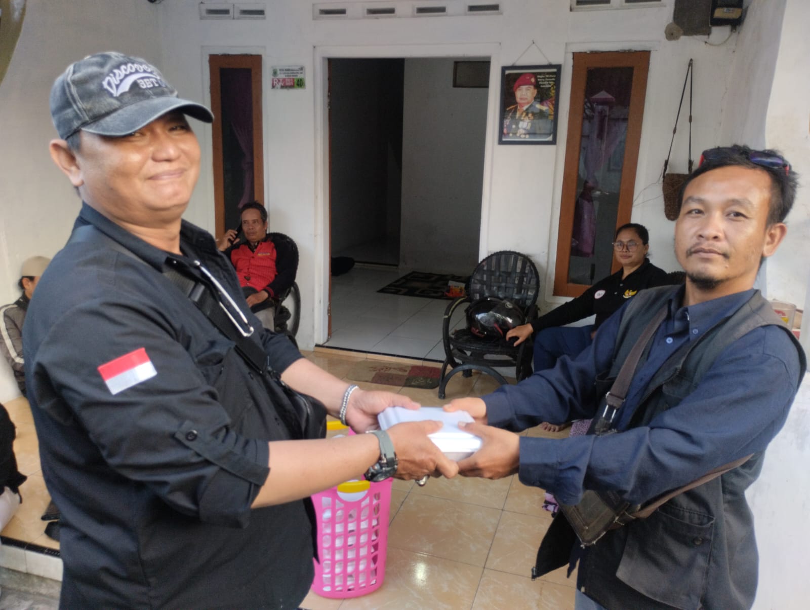 Jum'at berkah FWJ INDONESIA 