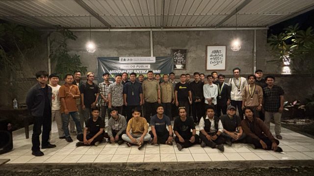 Dialog Publik HMI Kabupaten Tangerang