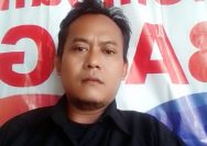 Ketua FWJ Indonesia Korwil Tangerang Kota yang akrab disapa Bang Cecep