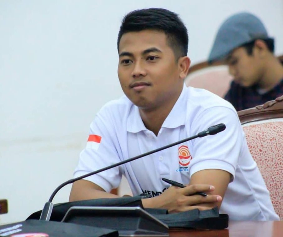 Irfan maulana Aktifis Pemerhati Pendidikan.