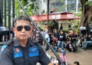 Sakri Mandala Sakti, Panglima Satgas DPP BPPKB, menyerukan persatuan dan menjaga keutuhan NKRI.