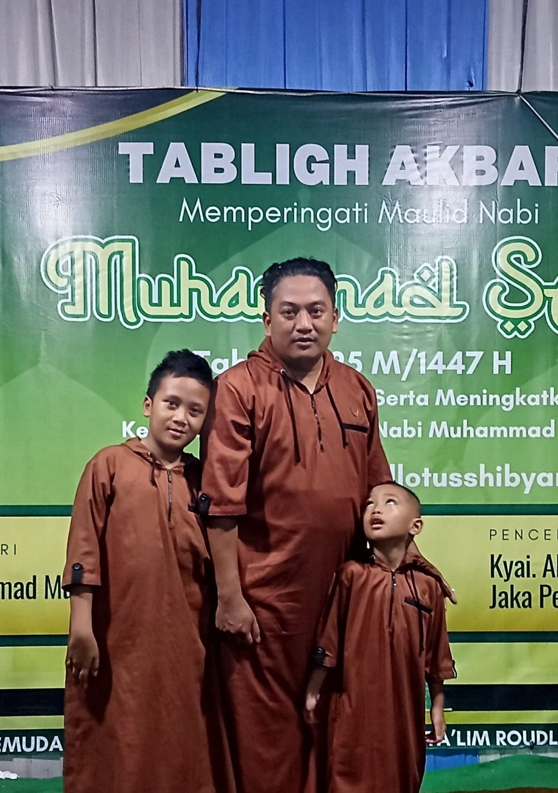 Feby: Maulid Nabi Bukan Seremonial, Tapi Momentum Menanamkan Nilai Luhur ke Generasi Muda"