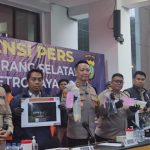(Dok.Photo)barang bukti benih lobster yang disita oleh Polres Tangerang Selatan.