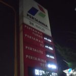 SPBU 34.15520 Kronjo Diduga Langgar SOP, Motor Tanpa Plat Dilayani Isi Pertalite”