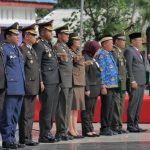 Upacara Hari Pahlawan di TMP Aria Wangsakara, Dandim 0510/Tigaraksa Serukan Semangat Juang Tanpa Pamrih