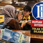 Viral Penolakan Pembayaran Tunai di Roti O, BI: Rupiah Wajib Diterima