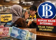 Viral Penolakan Pembayaran Tunai di Roti O, BI: Rupiah Wajib Diterima