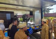 Disnaker Tangerang Hadirkan Mobil Training Unit, Warga Tak Perlu Lagi Datang ke BLK