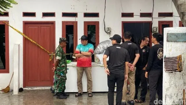 Diduga Keracunan, Tiga Sekeluarga Tewas di Tanjung Priok