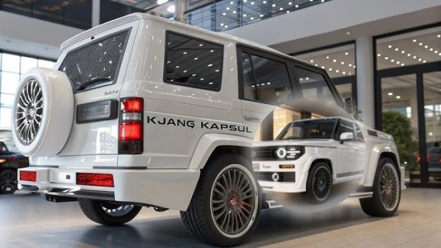 Toyota Kijang Kapsul 2026 Hadir Kembali dengan Teknologi Hybrid dan Nuansa Klasik 90-an