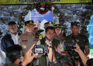 Dandim 0510/Tigaraksa, Forkopimda Kabupaten Tangerang, Patroli Malam Tahun Baru 2026