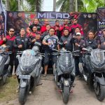 Milad ke-7 Legend Kiwal Garuda Hitam di Bulukumba, Tegaskan Persatuan dan Perang Melawan Narkoba