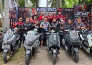 Milad ke-7 Legend Kiwal Garuda Hitam di Bulukumba, Tegaskan Persatuan dan Perang Melawan Narkoba