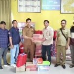 Hujan Deras Sebabkan Banjir di Karang Tengah Pagedangan, BPBD dan Forkopimcam Gerak Cepat.