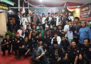 MUSAH Pimpin DPC Laskar Sangidu Putih Kota Tangerang Periode Terbaru