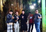 Perkuat Spiritualitas, Tim Paralegal Dragon Law Firm Gelar Ziarah Religi di Pandeglang