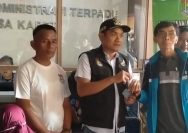 Layanan KK, KTP, dan KIA Dibuka di Desa Karet, Warga Sepatan Sambut Antusias