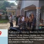 Bhabinkamtibmas Polsek Cinangka Aktif Sambangi Warga, Dorong Kewaspadaan dan Partisipasi Masyarakat