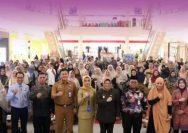 ASIS Expo 2026 Resmi Dibuka, Wabup Intan Dorong Sinergi Sekolah dan Orang Tua