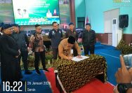Fokus Industri, Perdagangan, dan Ketahanan Pangan Berkelanjutan