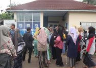Didemo Empat Kampung, Usaha Limbah Bulu Ayam di Desa Sindangmulya minta ditutup segera