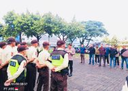 Perkuat Sinergi Polri dan Pengamanan Swasta Jaga Kondusivitas Wilayah Panongan