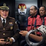 Lingkaran OTT KPK — Dugaan pemerasan WNA Korea Selatan yang menyeret eks Kajari Kabupaten Tangerang serta berujung penetapan sejumlah jaksa sebagai tersangka.