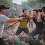 Keributan Pascabanjir di Grand Village Sepatan, FWJI Nilai Laporan Tak Sesuai Fakta Lapangan