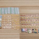 Hasil Barang Bukti Polres Metro Tangerang Kota Gerebek Dua Lokasi, Amankan Pengedar Obat Berbahaya