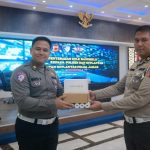 Polres Kuningan Siap Gunakan ETLE Handheld untuk Tilang Pelanggaran Lalu Lintas