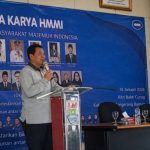 Bupati Tangerang Hadiri Lokakarya HMMI tentang Pelestarian Budaya Bangsa