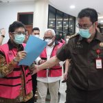 JAM Pidsus Kejaksaan Agung Tetapkan Pejabat dan Direktur Perusahaan Sawit dalam Kasus Penyimpangan Ekspor CPO