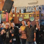 Perayaan di Menteng Jadi Momentum Apresiasi Negara atas Dedikasi Asido dalam Dunia Musik Indonesia