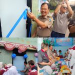 Lurah Angke Dukung Pustaka Bersinar RW 08 sebagai Pusat Literasi Warga