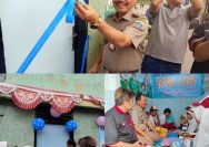 Lurah Angke Dukung Pustaka Bersinar RW 08 sebagai Pusat Literasi Warga