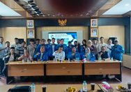 Didukung Lintas OKP, M. Usnadi Pimpin KNPI Rajeg Periode 2026