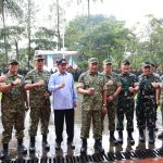 Persami KKRI 2026 Dibuka Bupati Tangerang dan Danrem 052, Fokus Pembinaan Karakter Pelajar