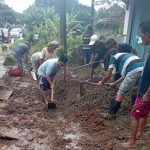 Drainase Buruk Sebabkan Jalan Petir–Serang Tergenang, Warga Sindangsari Harap Solusi Pemprov Banten