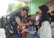 HUT ke-8 Kodim 0510/Tigaraksa, TNI Perkuat Peran Sosial dan Penanganan Bencana di Tangerang
