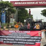 Aksi Mahasiswa di Bea Cukai Marunda Soroti Dugaan Pelanggaran HAM dan Gratifikasi