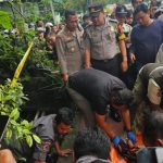 Pria Ditemukan Meninggal di Gorong-Gorong Sunter, Polisi Lakukan Penyelidikan dan Visum di RS Polri