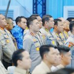 Presiden Anugerahkan Satyalancana Wira Karya kepada Kapolres Metro Tangerang Kota