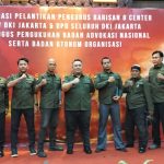 DPW Barisan 8 Center DKI Jakarta Resmi Dilantik di Kemang, Tegaskan Komitmen Kawal Asta Cita Prabowo Subianto