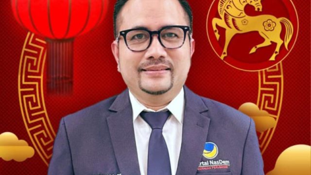 Perayaan Tahun Baru Imlek 2577 Kongzili Jadi Momentum Kebersamaan dan Dukungan UMKM di Banten