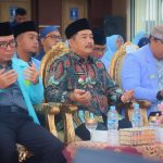 Wakil Bupati Musi Banyuasin Serahkan SK Paripurna DPK BKPRMI di 15 Kecamatan, Tegaskan Komitmen Pembinaan Ustadz dan Ustadzah