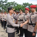 Rotasi Jabatan di Polres Metro Tangerang Kota untuk Penguatan Kinerja dan Pelayanan Publik
