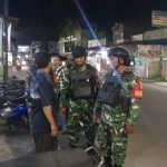 Sinergi TNI dan masyarakat Rajeg jaga kondusivitas kamtibmas di bulan suci