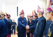 Forum Pembina dan Pemangku Adat Marga Muba Periode 2026–2031 Resmi Dikukuhkan